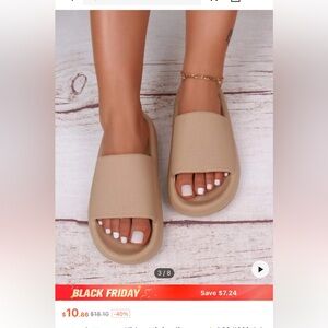 New SHEIN slides size 6.5-7 US